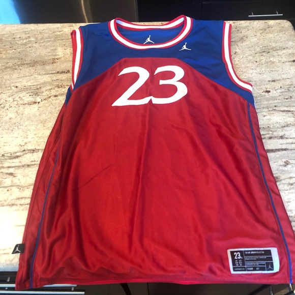 Jordan Other - Men’s jordan 23 jersey